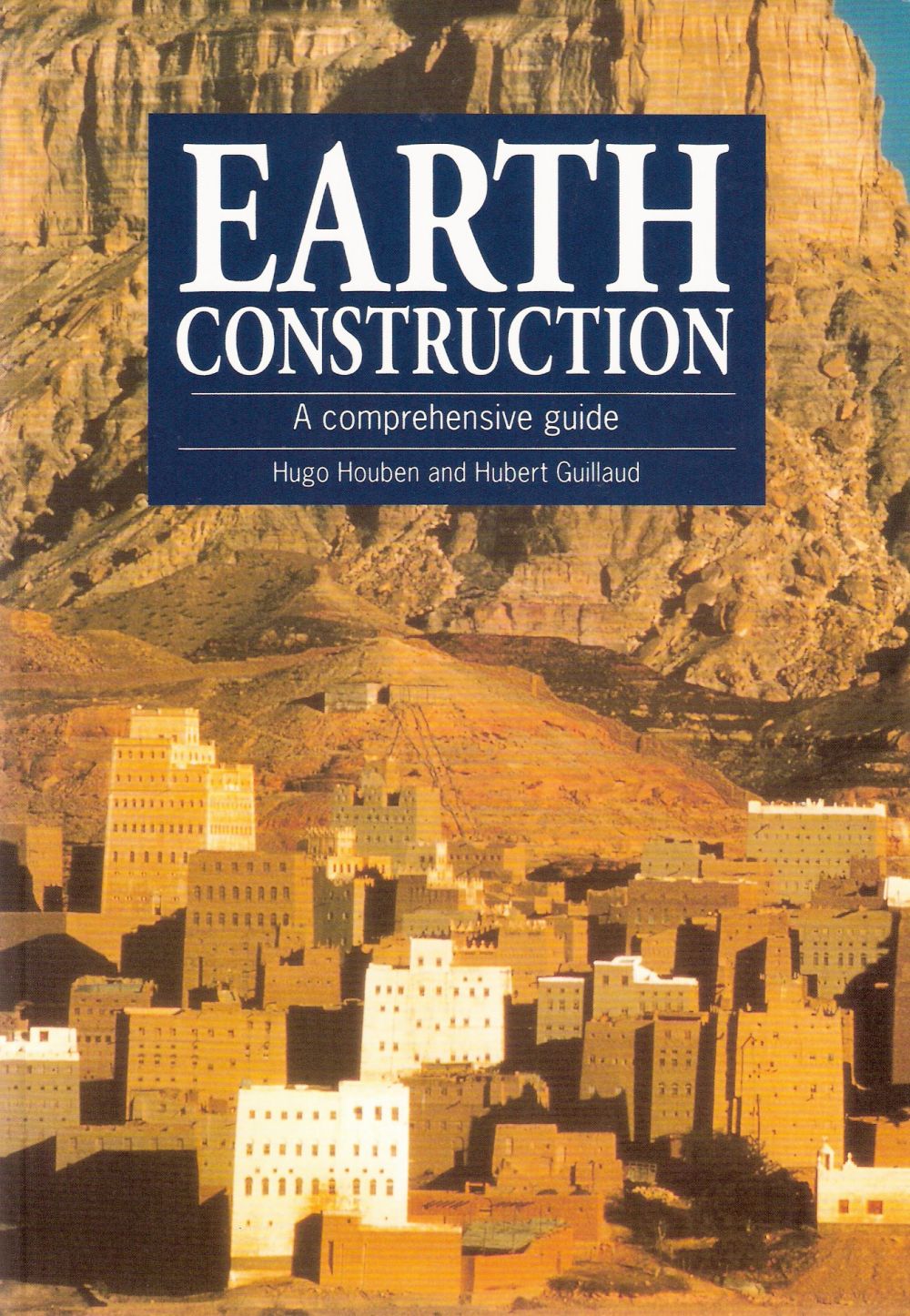 Půjčovna  knih/Earth construction